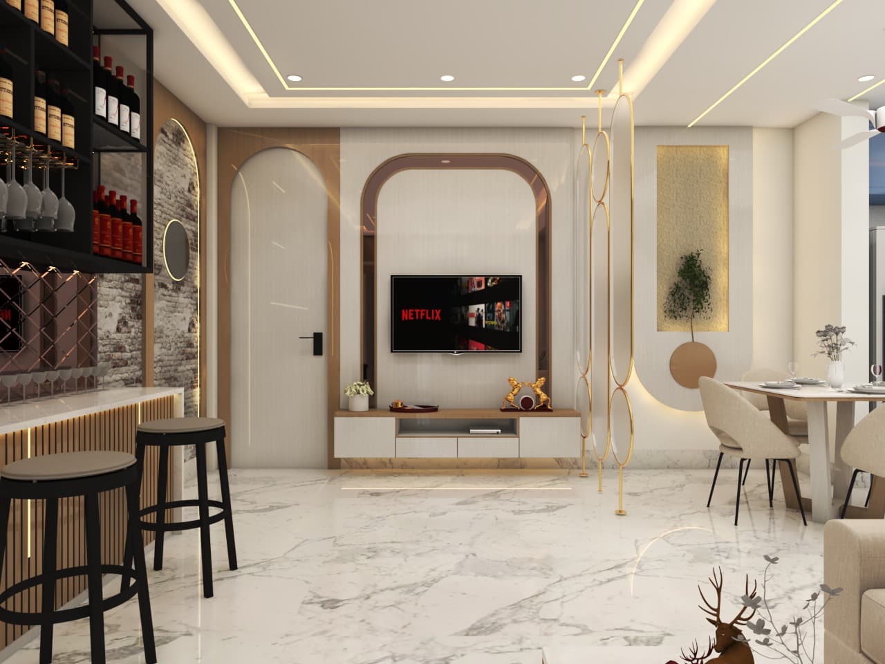 Kayapalat :  Best Interior Design Company in Kolkata