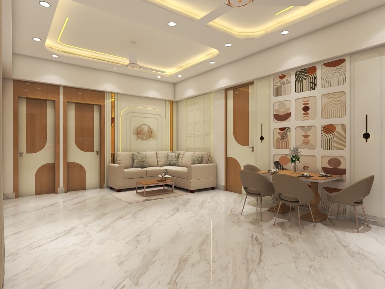 Kayapalat Interior Design Studio: Avoid These 5 Cost Mistakes for 3BHK in Kolkata