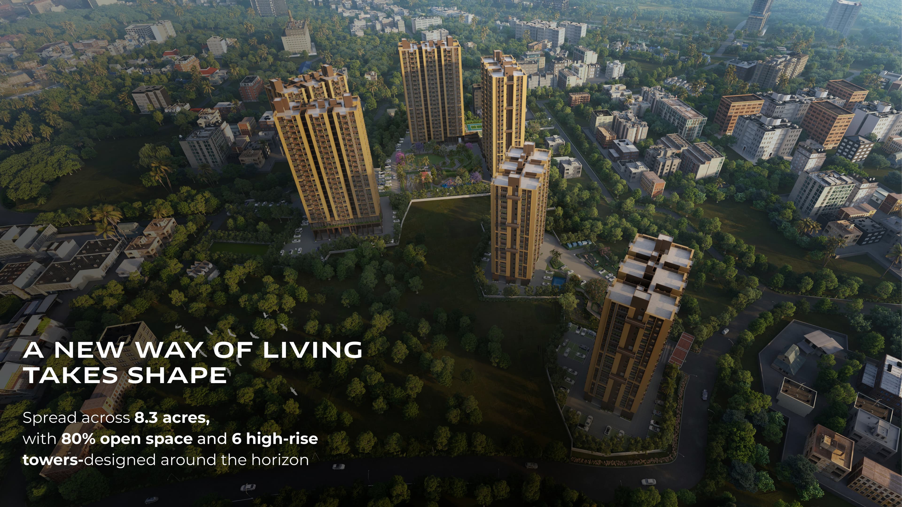 Srijan Orizon, Southern Bypass Kolkata - What to Know Before You Book a Flat