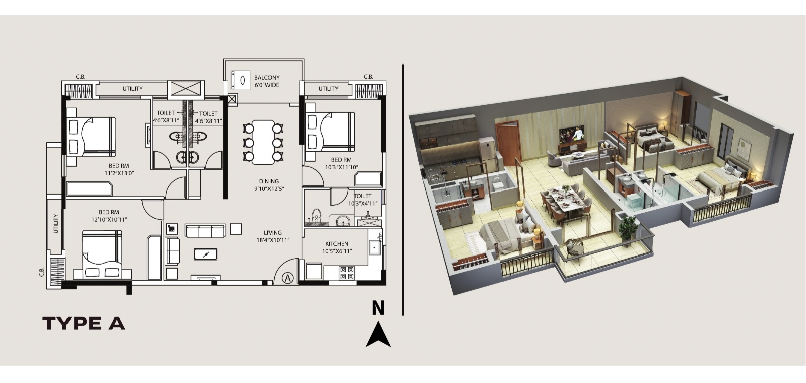srijan-orizon-flat-layout srijan-orizon-flat-layout